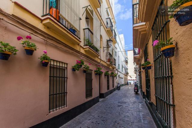 La Casa De Las Bicis Cadiz Dış mekan fotoğraf